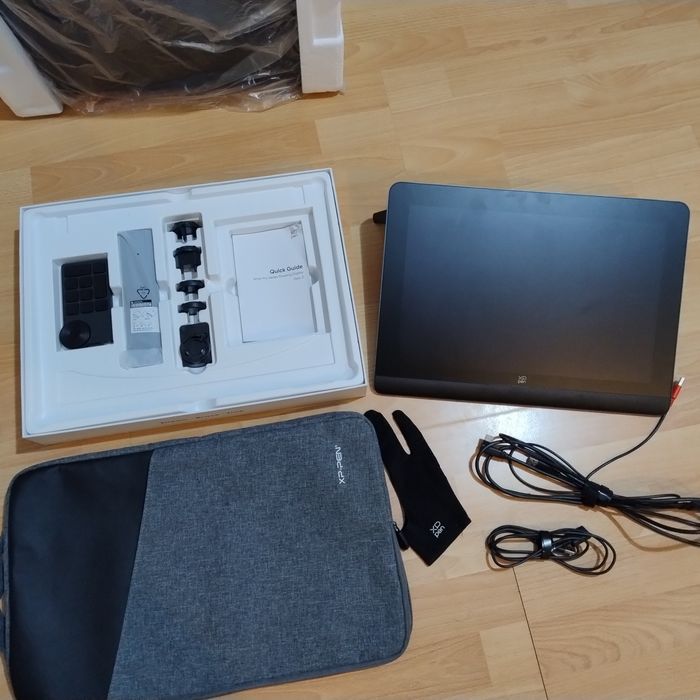 tablet graficzny xppen