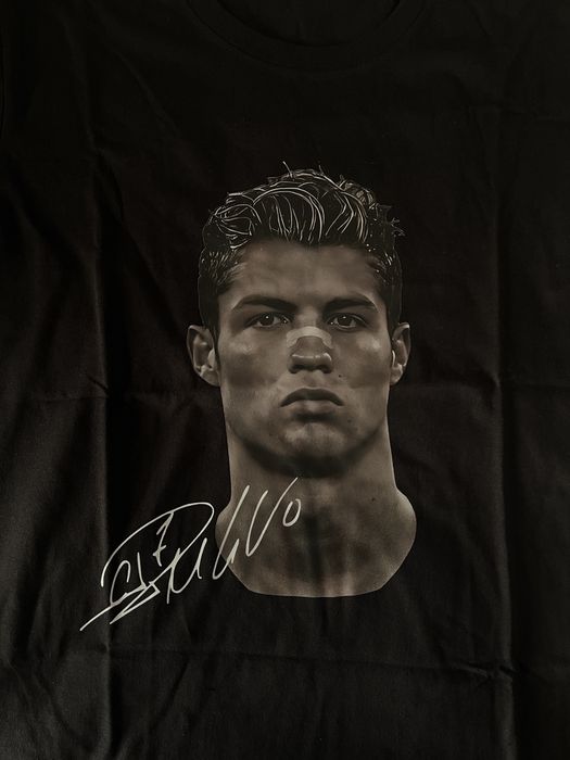 Tshirt do Ronaldo