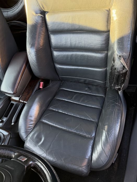 A6 C5 limuzyna na części