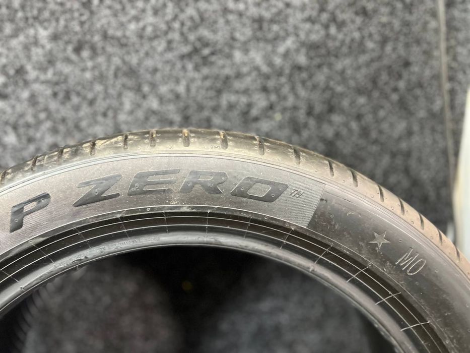 Pirelli 245/45R19 P Zero
