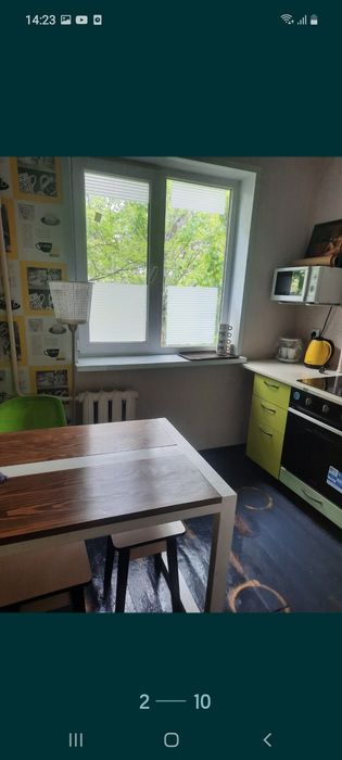 Аренда 2х комн подобово Даманський СЕВГОК Восход  Терновський р-н