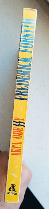 Akta OdeSSy Frederick Forsyth
