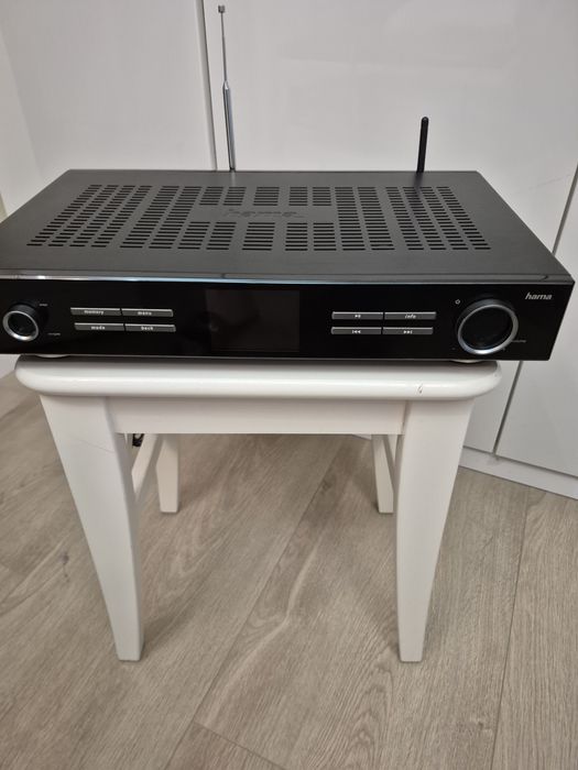 Streamer Hama Dit 2000.