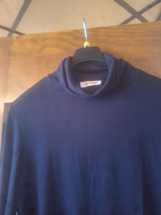 Bluzka damska golf Orsay rozm.M stan bardzo dobry.