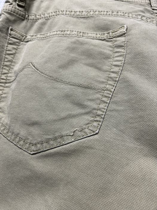 Штани брюки Jacob Cohen style 622 W37 оригінал чоловічі