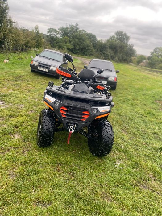 Sharx 300  квадроцикл