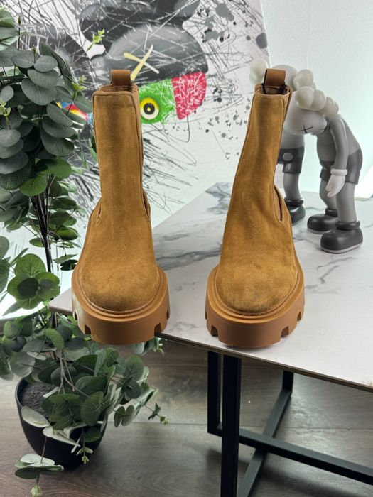 Зимові ботінки Zara 41 розмір Е12531