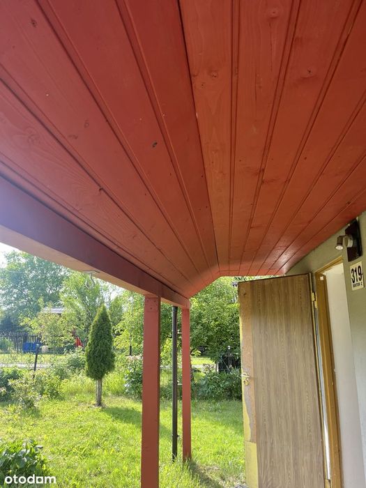 Klimatyczna działka ROD Stare Stawy- Twoja strefa relaksu - Widok 6