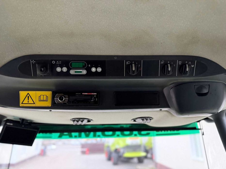 Claas Lexion 580 2009p