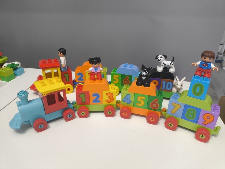 Klocki LEGO Duplo