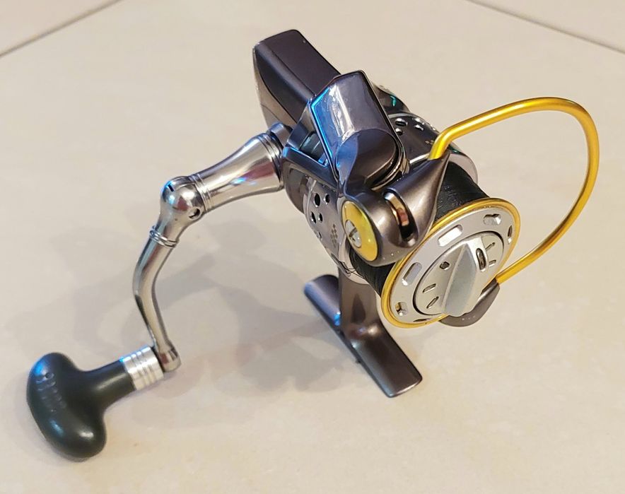 Kołowrotek Ryobi Zauber 1000