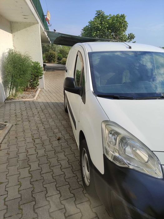 Citroen Berlingo Nacional 3 Lugares 1.6 HDI 100cv 2017