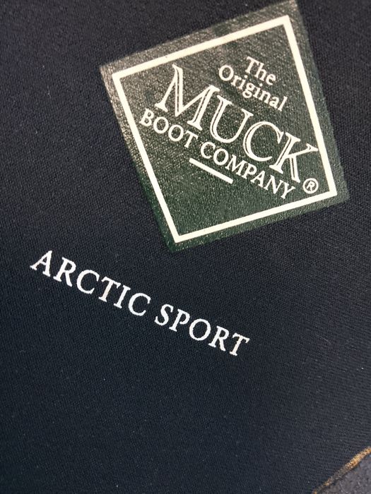 Kalosze firmowe MUCK Boot Arctic Sport roz 44/45 Super/45