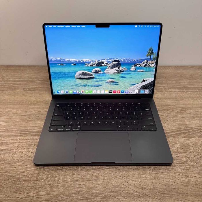 macbook pro 14 m3 max - купить ноутбуки - Цена на OLX.ua