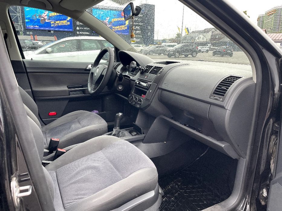Volkswagen Polo 9N3