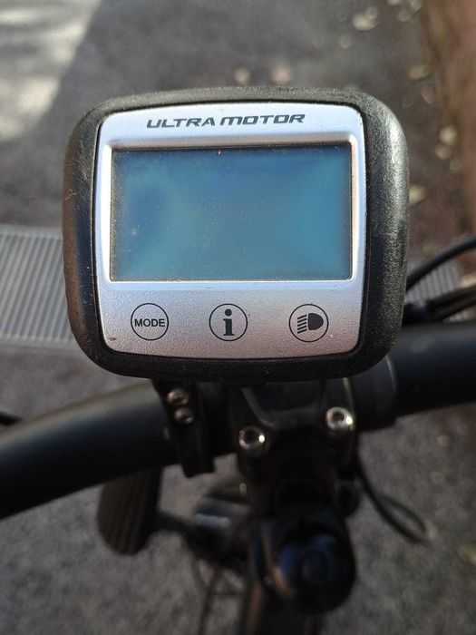 Bicicleta A2B Hybrid - Ultra Motors