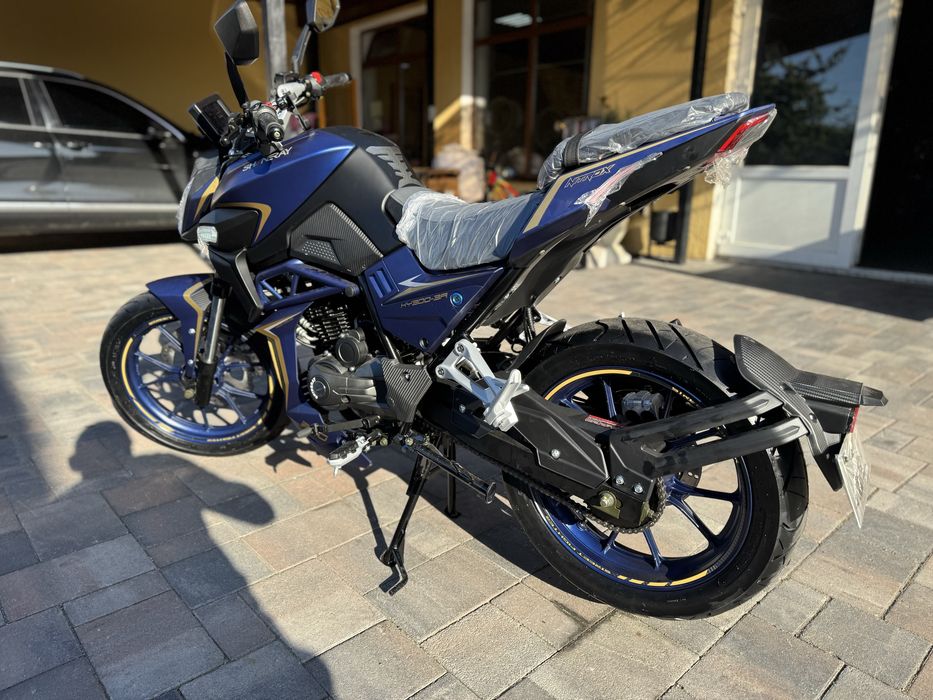 Мотоцикл - Shineray XY300-3ANitrox, Доставка