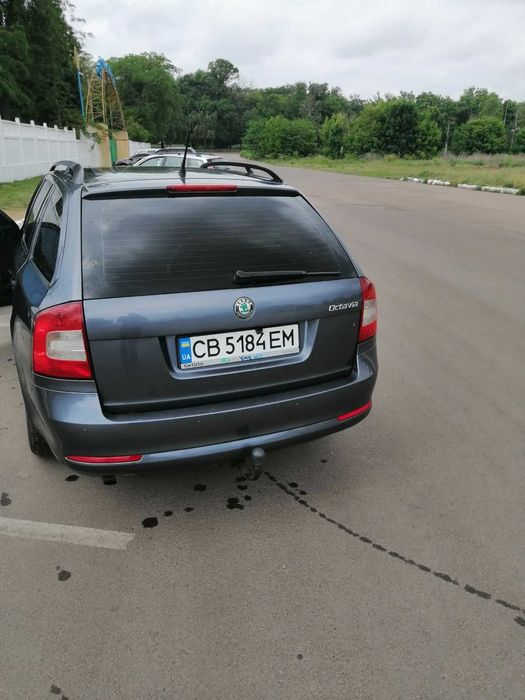 Skoda Octavia 2011 VIN TMBJM21Z1B2171199 фото оголошення 5 з 13