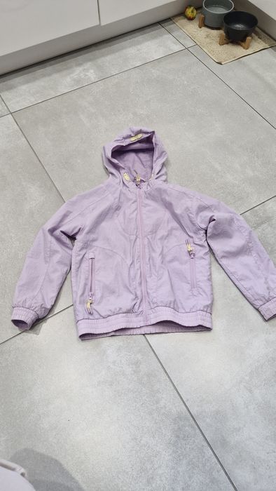 Kurteczka wiatrówka lekka