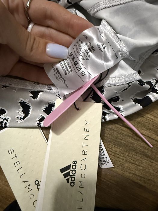 Лонгслів Adidas Stella McCartney лосіни