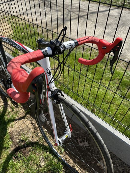 Rower Ribble Granfondo carbon