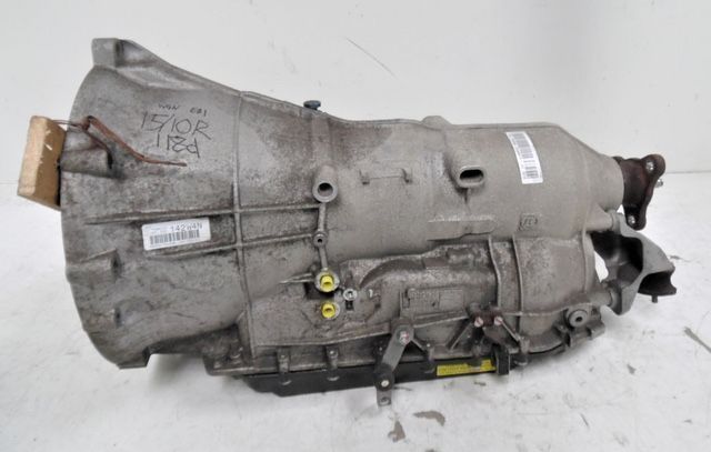 Caixa automática BMW 320d e90 6HP19