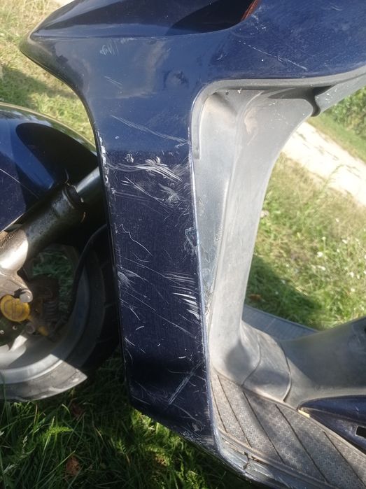 Продам скутер MALAGUYI