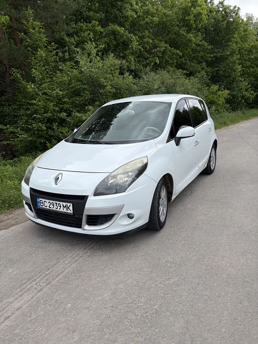 Renault Scenic 3
