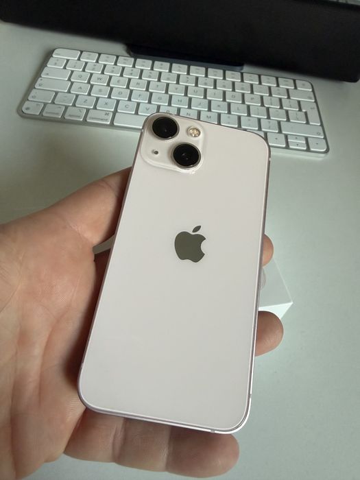 iPhone 13 mini ピンク 256GB 海外版 バッテリー100% iPhone 13 mini ピンク 256GB 海外版 バッテリー100% ムスビー｜超美品