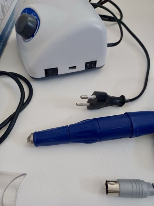 Фрезер Strong 210, оригінал, манікюр, педикюр