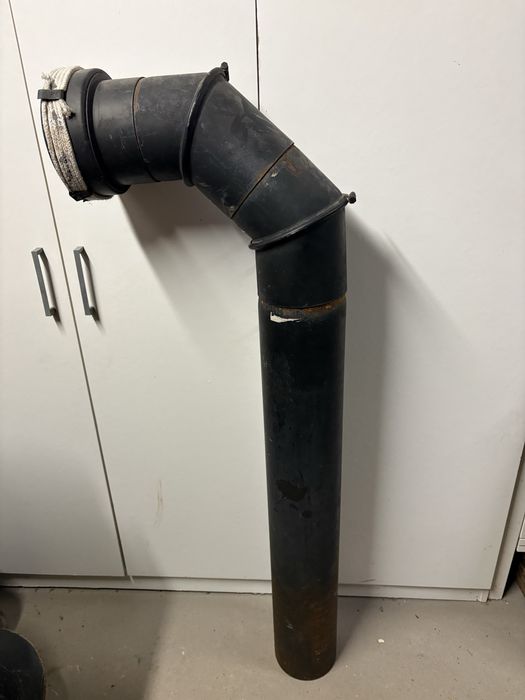 Rura kominowa/Zestaw