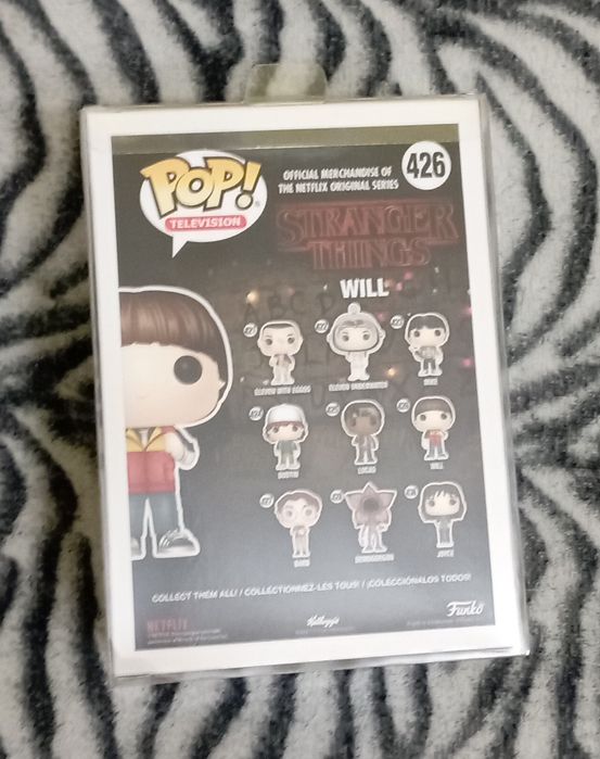 Figurka Funko Pop - Will