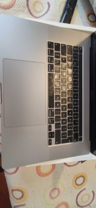 MacBook Pro 16'' 2019 / Core i7 / 64GB RAM / 500GB SSD64585765678977123