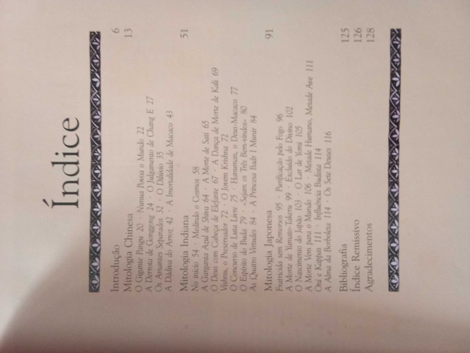 Introdução à Mitologia Oriental - Clio Whittaker