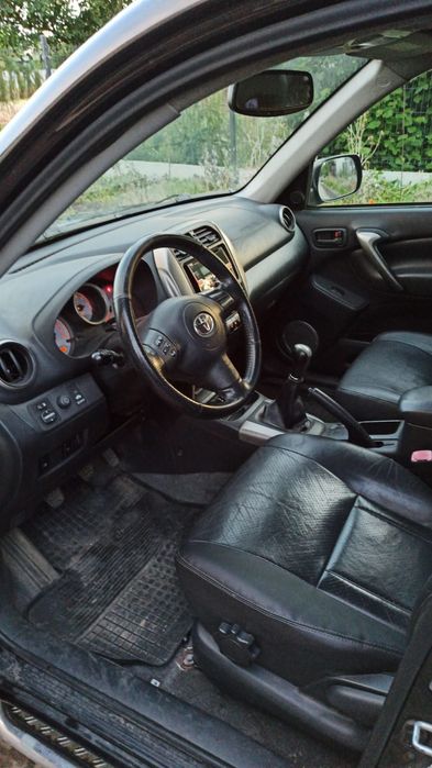 Toyota Rav4 2.0 D