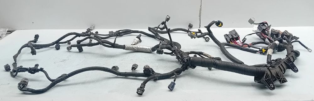 Instalação elétrica do motor / cablagem do motor RENAULT Captur II