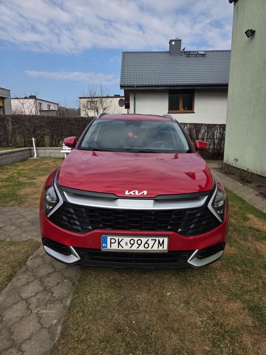 Sprzedam prywatne auto