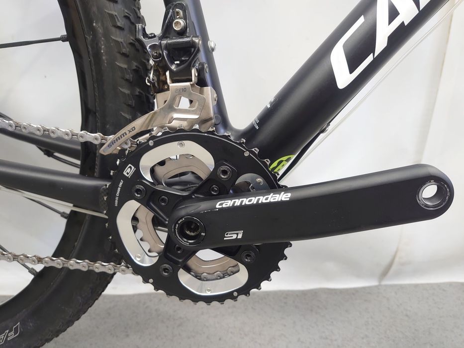 Cannondale FSI Hi-Mod