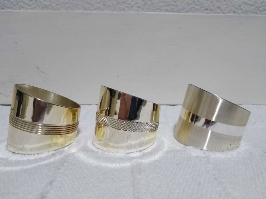 Napkin Ring Set64575275080451125