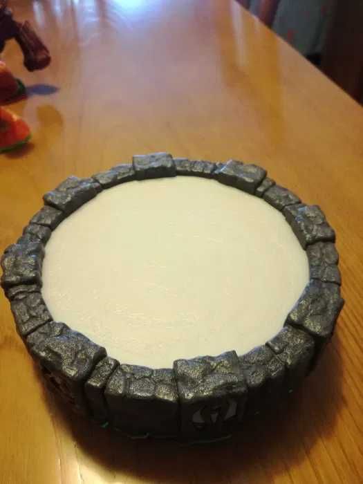 Figuras + jogo Skylanders Wii/PlayStation/XBox