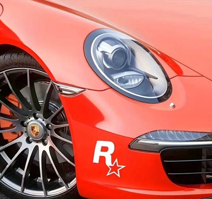 Autocolante em Vinil