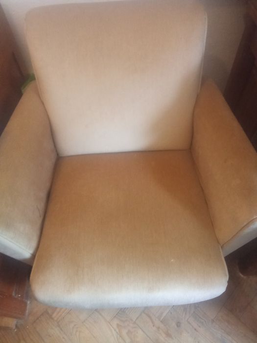 Poltrona confortável