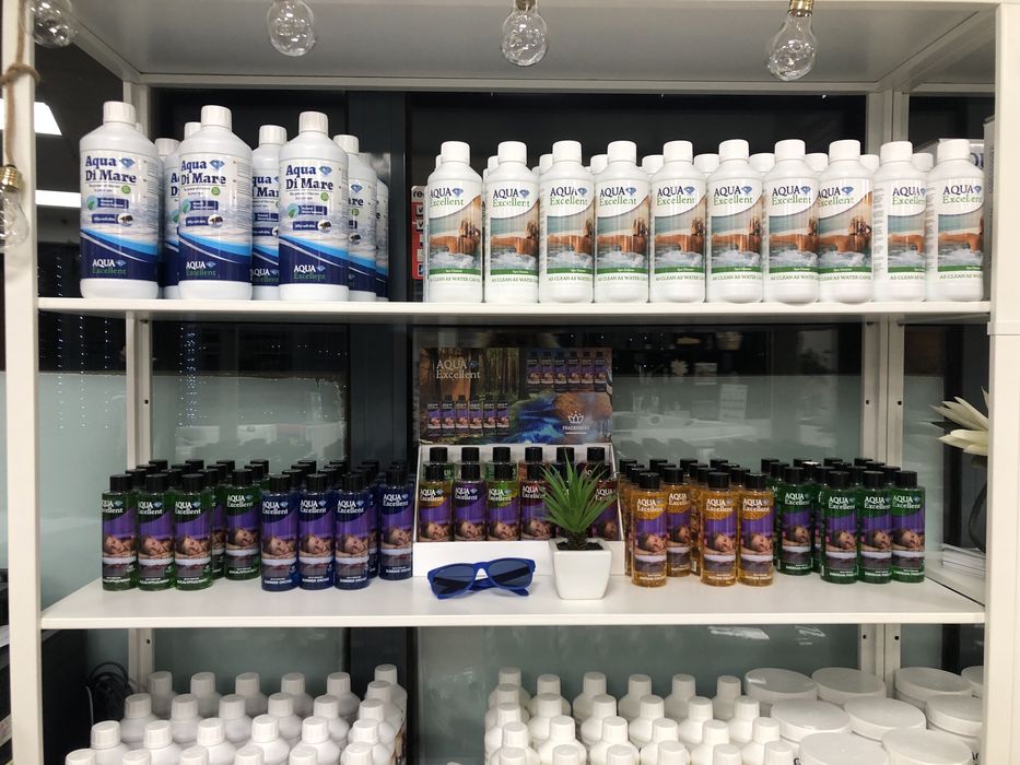 Aqua Excellent Spa mega promoção tratamento água spa sem quimicos