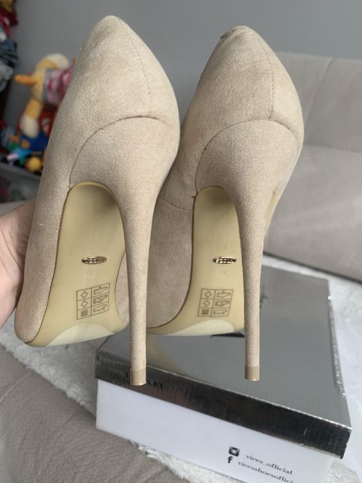 Buty vices rozmiar 38