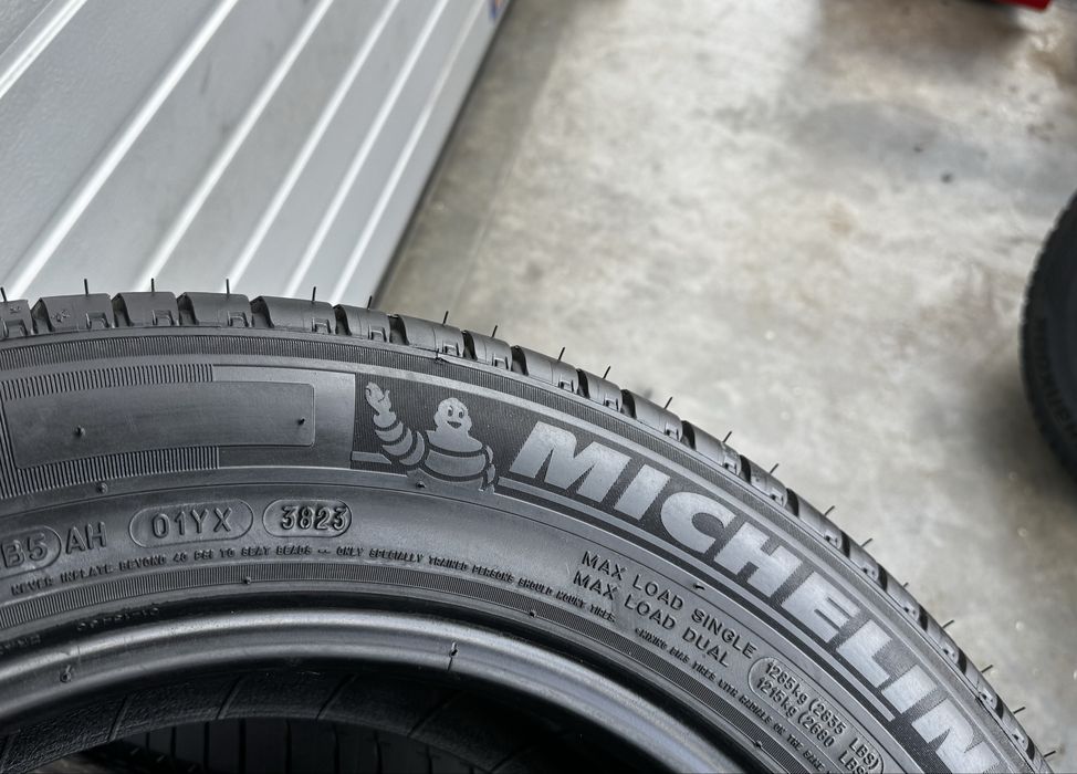 NOWE 235/60/17C Michelin opony bus Sprinter
