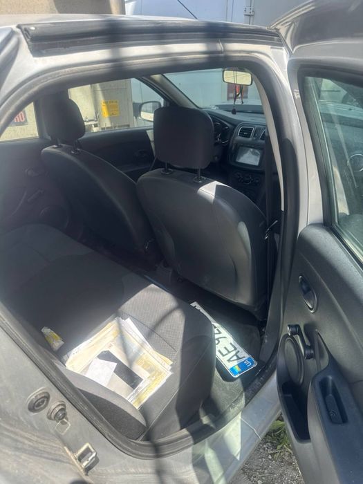 Renault Logan 2013 VIN VF14SRAP448760343 фото оголошення 5 з 5
