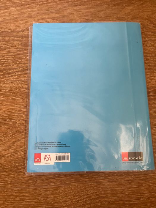 Manual Matematica - Prisma 8