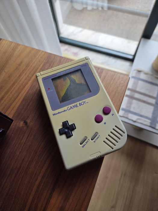 Gameboy DMG para peças