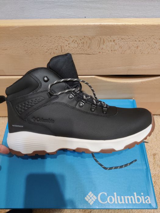 Черевики Columbia Newton Wander eu48