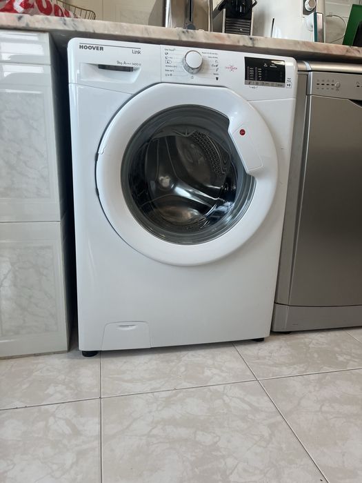 Maquina lavar roupa Hoover Link 9K